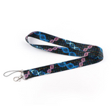 Lanyard - DNA Strands