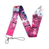 Lanyard - Lilo & Stitch - Stitch and Angel #2