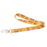 Lanyard - Winnie the Pooh - Winnie the Pooh and Piglet