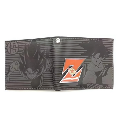 Short Wallet - Dragon Ball Z - Goku