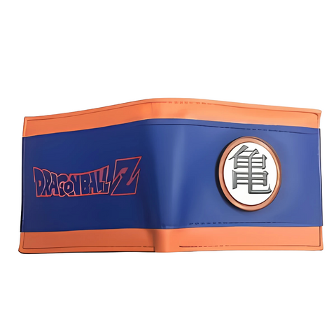 Short Wallet - Dragon Ball Z