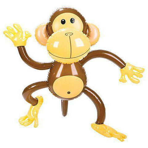 Inflatable - Animals - Monkey