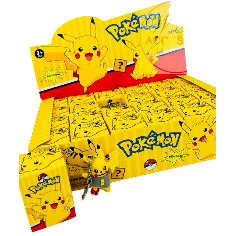 Blind Box - Cartoon  Figure - Pokemon