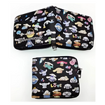 Zippered Short Wallet - Sanrio - Cinnamoroll