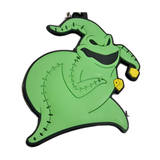 The Nightmare Before Christmas Oogie Boogie PVC keychain