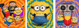 3D Lenticular Poster - Despicable Me - Minions