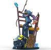 Statue - Disney - Lilo & Stitch - Stitch Visits San Francisco - 8" Q-Fig Max Elite