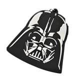 Star Wars Darth Vader Helmet PVC keychain