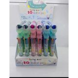 Slimmer Pen - 10 Color Pen Assorted (1 Pen)
