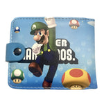 Short Wallet - Super Mario - Mario Bros. Brooch