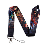 Lanyard - Stranger Things - Season 4 Cast