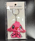PVC Keychain - Lilo & Stitch - Angel Sitting - foto real del paquete