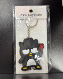 PVC Keychain - Sanrio - Badtz-maru Standing
