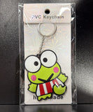 PVC Keychain - Sanrio - Keroppi