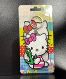 PVC Keychain - Sanrio - Hello Kitty With Anchor (Pink)