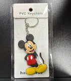 PVC Keychain - Mickey Mouse & Friends - Mickey Mouse Full Body - foto real del paquete
