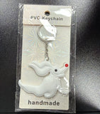 PVC Keychain - The Nightmare Before Christmas - Zero Dog - foto real del paquete