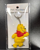 PVC Keychain - Winnie the Pooh - Pooh Full Body - foto real del paquete