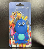 PVC Keychain - Monsters, Inc. - Sully Standing - foto real del paquete