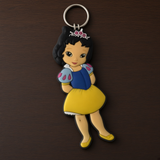 PVC Keychain - Disney Princess - Snow White