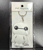 PVC Keychain - Big Hero 6 - Baymax - foto real del paquete