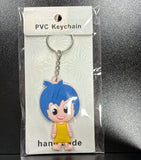 PVC Keychain - Inside Out - Joy - foto real del paquete