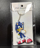 PVC Keychain - Sonic the Hedgehog - Sonic Standing