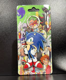 PVC Keychain - Sonic the Hedgehog - Sonic Side Profile