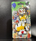 PVC Keychain - Sonic the Hedgehog - Tails Standing