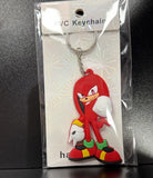 PVC Keychain - Sonic the Hedgehog - Knuckles Standing