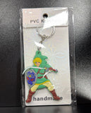 PVC Keychain - The Legend of Zelda - Link With Master Sword