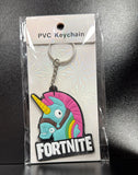 PVC Keychain - Fortnite - Unicorn Llama