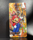 PVC Keychain - Super Mario - Mario Waving