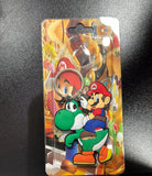 PVC Keychain - Super Mario - Mario Riding Yoshi