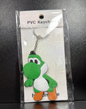PVC Keychain - Super Mario - Yoshi Walking