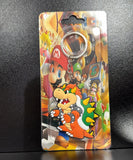 PVC Keychain - Super Mario - Bowser
