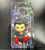 PVC Keychain - DC Comics - Superman Flying - foto real del paquete