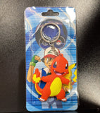 PVC Keychain - Pokemon - Charmander