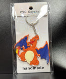 PVC Keychain - Pokémon - Charizard