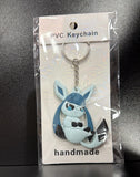 PVC Keychain - Pokemon - Glaceon
