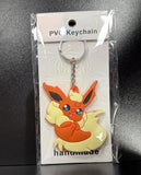 PVC Keychain - Pokemon - Flareon