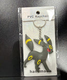 PVC Keychain - Pokemon - Umbreon Standing