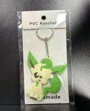 PVC Keychain - Pokemon - Leafeon