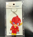 PVC Keychain - DC Comics - The Flash - foto real del paquete