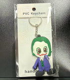 PVC Keychain - DC Comics - The Joker - foto real del paquete