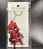 PVC Keychain - Marvel - Deadpool - foto real del paquete