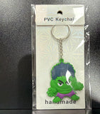 PVC Keychain - Marvel - Hulk Action - foto real del paquete