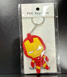 PVC Keychain - Marvel - Iron Man - foto real del paquete