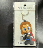 PVC Keychain - Marvel - Thor - foto real del paquete