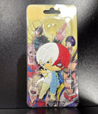 PVC Keychain - My Hero Academia - Shoto Todoroki